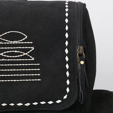 Load image into Gallery viewer, Sundown Suede Leather Backpack