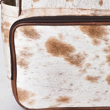 Load image into Gallery viewer, Indy Creek Western Leather Backpack