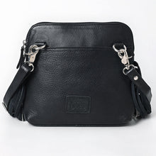 Load image into Gallery viewer, Calico Ridge Italian Leather Crossbody Purse