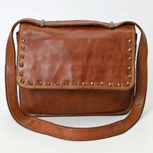 Load image into Gallery viewer, Lone Pine Italian Leather Shoulder Bag
