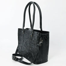 Load image into Gallery viewer, Lone Mesa Hand Tooled Leather Shoulder Bag