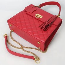 Load image into Gallery viewer, Le Marais Quilted Leather Purse