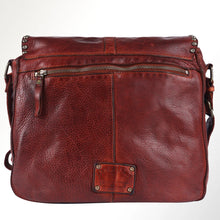 Load image into Gallery viewer, Walker River Italian Leather Crossbody Purse