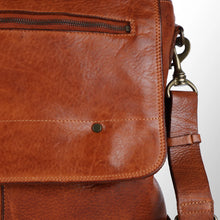 Load image into Gallery viewer, Torino Italian Leather Briefcase