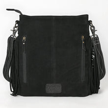Load image into Gallery viewer, Sierra Wanderer Suede Leather Crossbody Purse