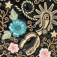 Load image into Gallery viewer, Mesa Sky Western Patent Leather Shoulder Bag