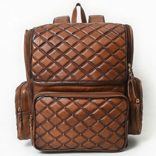 Load image into Gallery viewer, Fynn Creek Leather Backpack