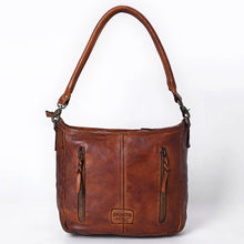 Load image into Gallery viewer, Eleganza Italian Leather Shoulder Bag