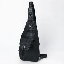 Load image into Gallery viewer, Florence Italian Leather Sling Bag