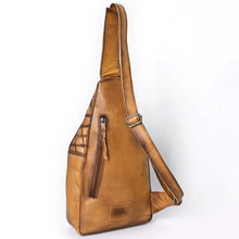 Load image into Gallery viewer, Golden Era Leather Sling Bag