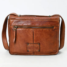 Load image into Gallery viewer, Lone Pine Italian Leather Shoulder Bag