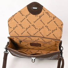 Load image into Gallery viewer, The Bailey Suede Leather Crossbody Purse