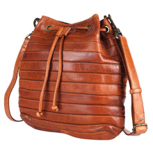Load image into Gallery viewer, Huntington Italian Leather Crossbody Purse