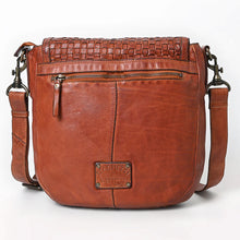 Load image into Gallery viewer, Gennarro Italian Leather Crossbody Purse