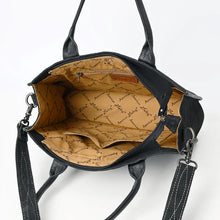 Load image into Gallery viewer, The Trisha Suede Leather Tote Bag