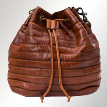 Load image into Gallery viewer, Huntington Italian Leather Crossbody Purse