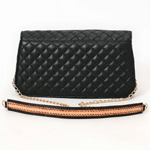 Load image into Gallery viewer, Sage Dust Western Leather Shoulder Bag