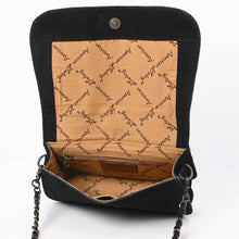 Load image into Gallery viewer, The Edith Suede Leather Purse