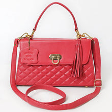 Load image into Gallery viewer, The Chateau Quilted Leather Purse