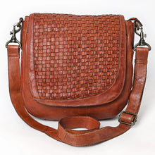 Load image into Gallery viewer, Gennarro Italian Leather Crossbody Purse