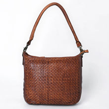 Load image into Gallery viewer, Eleganza Italian Leather Shoulder Bag