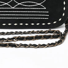 Load image into Gallery viewer, The Edith Suede Leather Purse