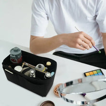 Load image into Gallery viewer, Purse Organizer, Purse Insert Organizer, Designer Handbag Inserts, Bag Organizer Insert, Tote Bag Organizer, Purse Storage