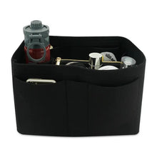 Load image into Gallery viewer, Purse Organizer, Purse Insert Organizer, Designer Handbag Inserts, Bag Organizer Insert, Tote Bag Organizer, Purse Storage