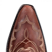 Load image into Gallery viewer, Cowboy Boots Women, Leather Boots, Womens Leather Booties, Basic Booties, Leather Boots, Ankle Booties, Women Boots