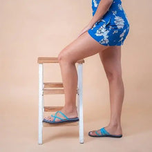 Load image into Gallery viewer, Womens Sandals, Thong Sandals, Beach Sandals, Plaka Women Sandals, Women Summer Sandals, Open Toe Womens Sandals, Flat Thong Sandal