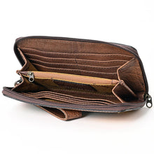 Load image into Gallery viewer, East Point Western Leather Wallet