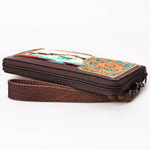 Load image into Gallery viewer, Cotton Valley Western Leather Wallet