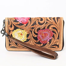 Load image into Gallery viewer, Sublime Western Leather Wallet