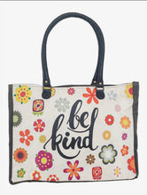 Load image into Gallery viewer, Marley Recycled Military Canvas Market Tote
