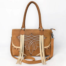 Load image into Gallery viewer, Keepsake Leather Tote Bag
