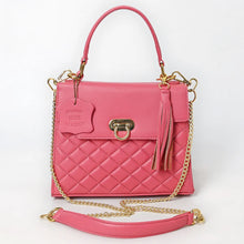 Load image into Gallery viewer, Le Marais Quilted Leather Purse
