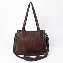 Load image into Gallery viewer, Spring Meadow Italian Leather Crossbody Purse
