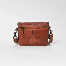 Load image into Gallery viewer, Brush Lake Italian Leather Crossbody Purse

