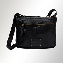 Load image into Gallery viewer, Blackfoot Italian Leather Shoulder Bag
