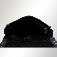 Load image into Gallery viewer, Blackfoot Italian Leather Shoulder Bag
