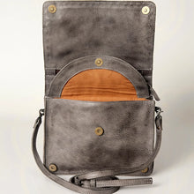Load image into Gallery viewer, Sunrise Beach Small Leather Crossbody Purse
