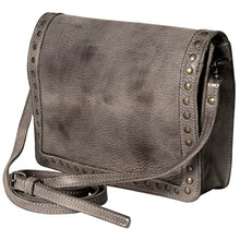 Load image into Gallery viewer, Sunrise Beach Small Leather Crossbody Purse
