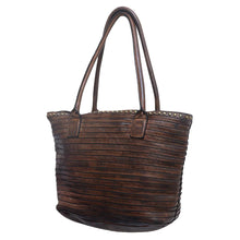 Load image into Gallery viewer, Vintage Vogue Leather Shoulder Bag
