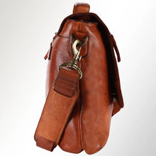 Load image into Gallery viewer, Torino Italian Leather Briefcase
