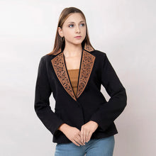 Load image into Gallery viewer, Keystone Leather Blazer
