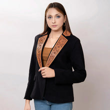 Load image into Gallery viewer, Keystone Leather Blazer
