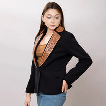 Load image into Gallery viewer, Keystone Leather Blazer
