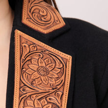 Load image into Gallery viewer, Keystone Leather Blazer
