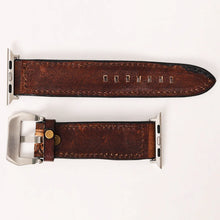 Load image into Gallery viewer, The Brantley 41 Leather Apple Watch Band
