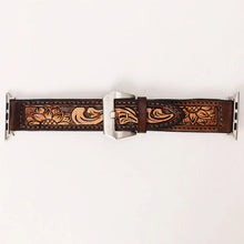 Load image into Gallery viewer, The Brantley 41 Leather Apple Watch Band
